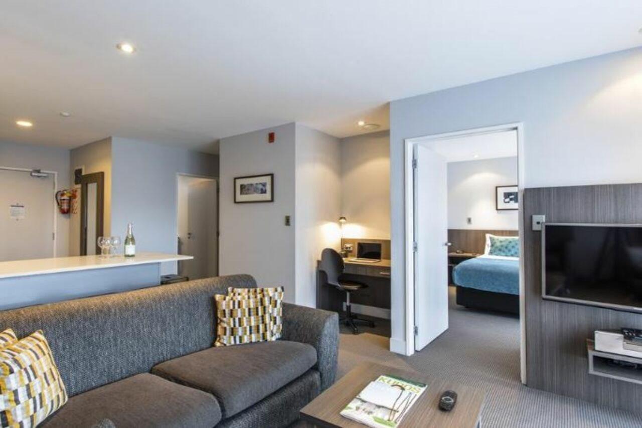 Quest Newmarket Serviced Apartments Auckland Kültér fotó