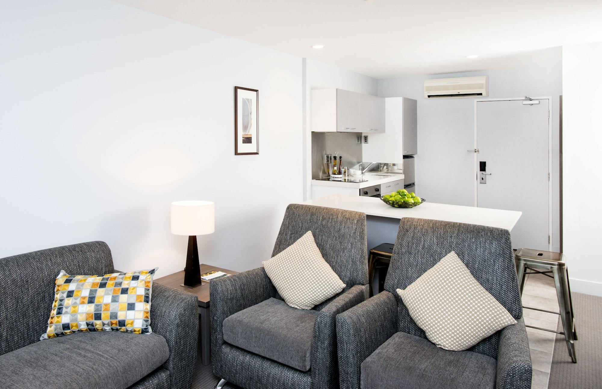 Quest Newmarket Serviced Apartments Auckland Kültér fotó