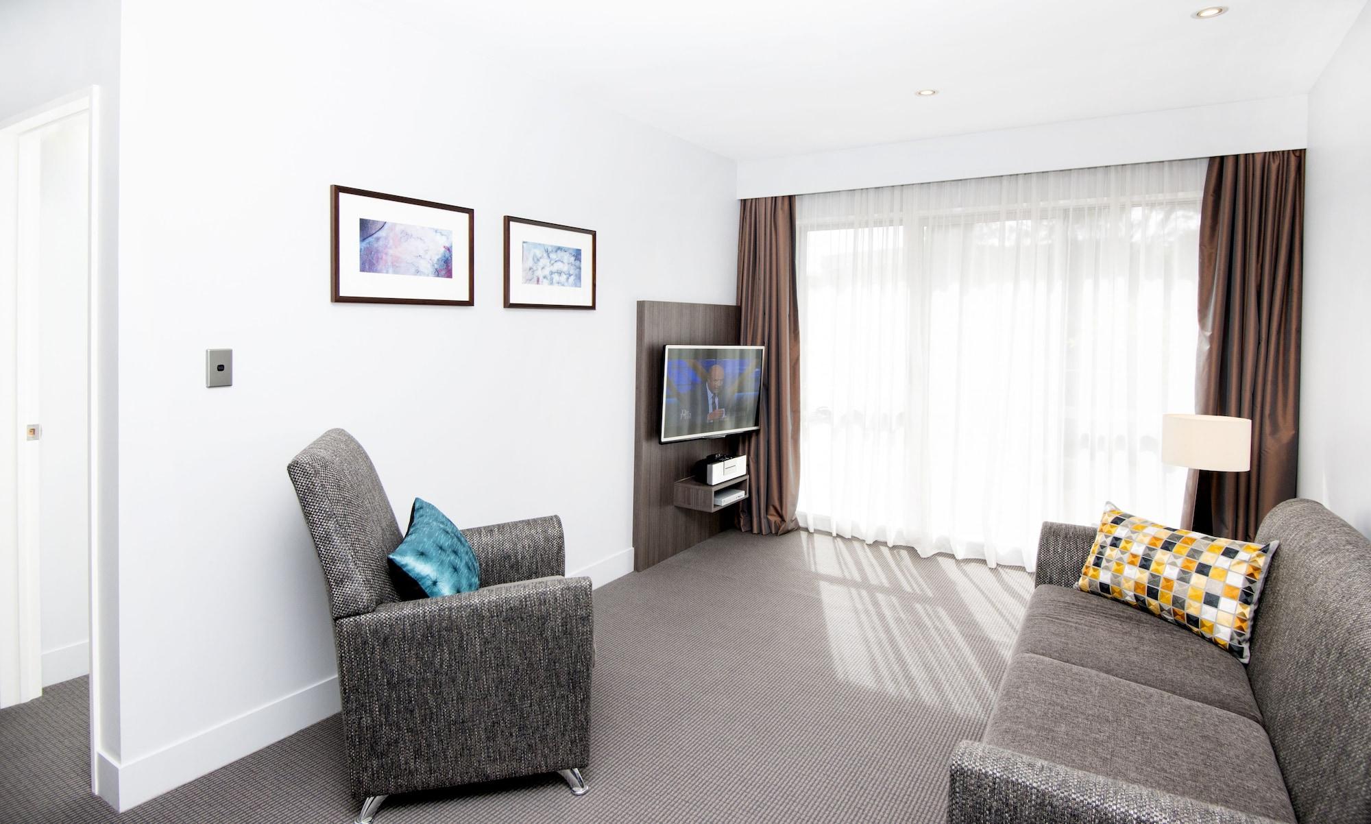 Quest Newmarket Serviced Apartments Auckland Kültér fotó