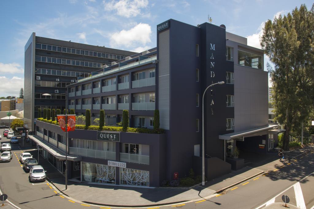 Quest Newmarket Serviced Apartments Auckland Kültér fotó