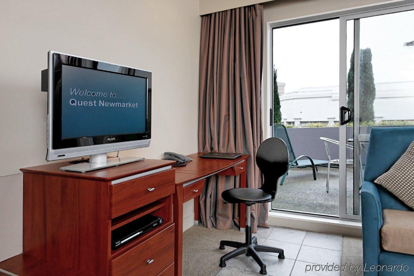 Quest Newmarket Serviced Apartments Auckland Szoba fotó