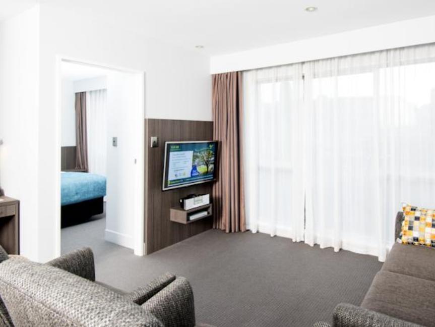 Quest Newmarket Serviced Apartments Auckland Kültér fotó