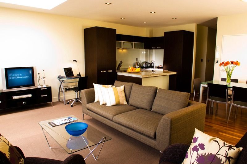 Quest Newmarket Serviced Apartments Auckland Kültér fotó