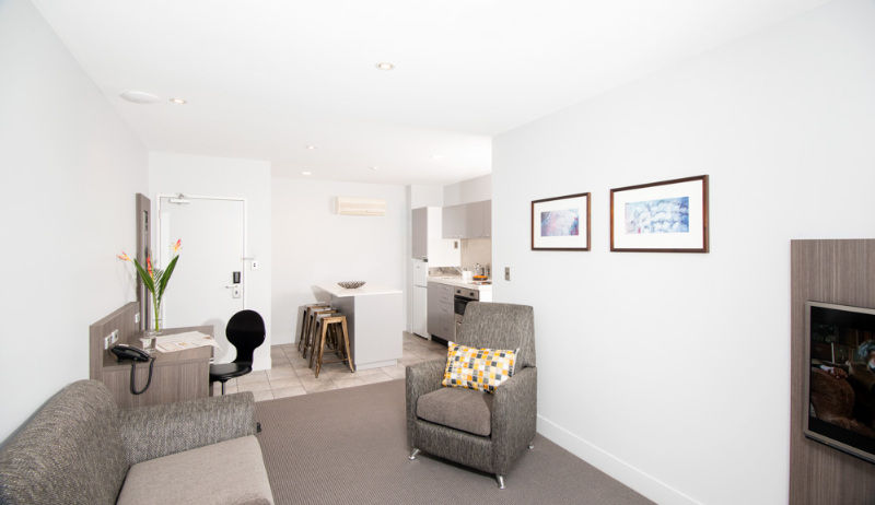 Quest Newmarket Serviced Apartments Auckland Kültér fotó