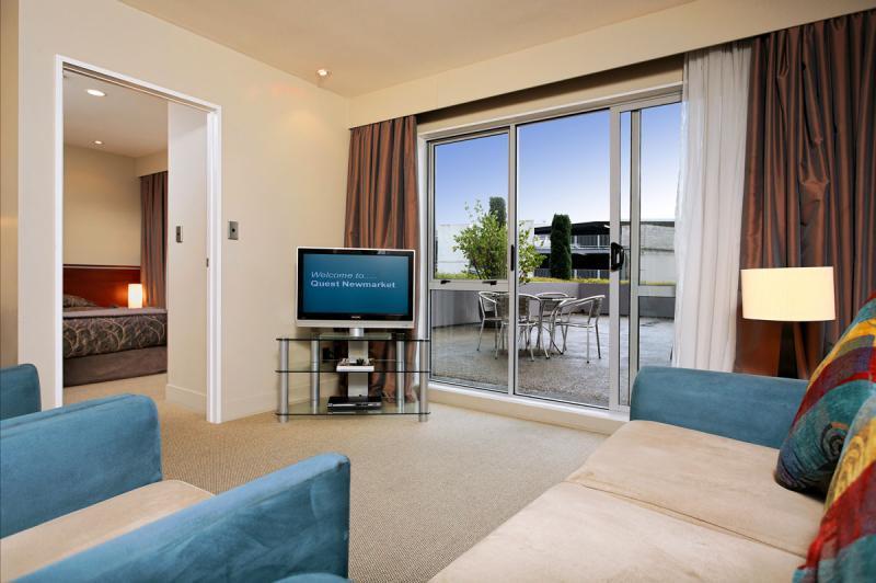 Quest Newmarket Serviced Apartments Auckland Kültér fotó