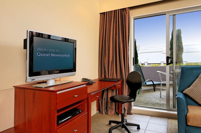 Quest Newmarket Serviced Apartments Auckland Kültér fotó