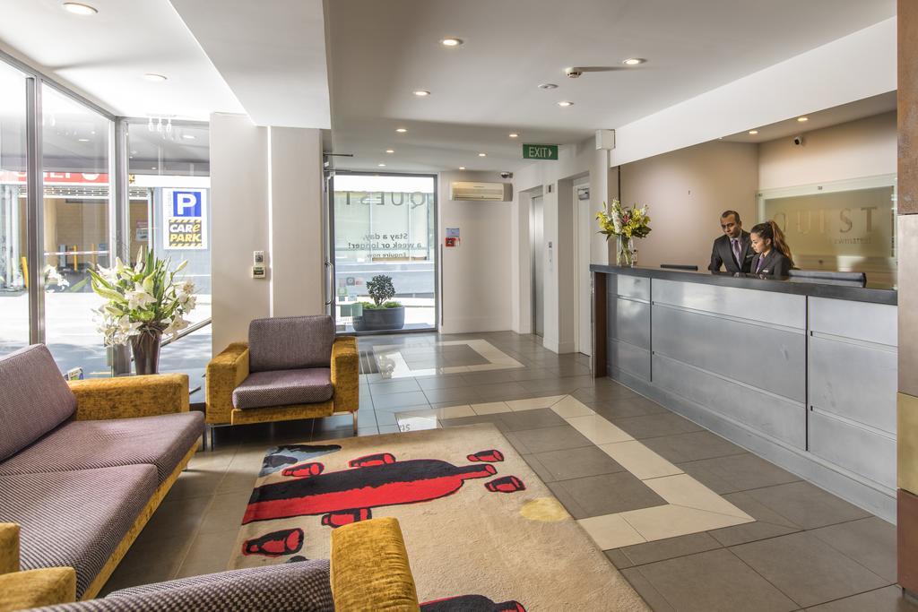 Quest Newmarket Serviced Apartments Auckland Kültér fotó