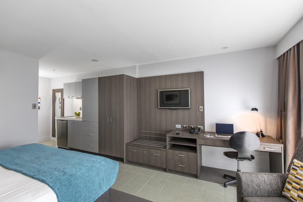 Quest Newmarket Serviced Apartments Auckland Kültér fotó