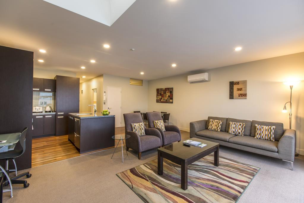 Quest Newmarket Serviced Apartments Auckland Kültér fotó