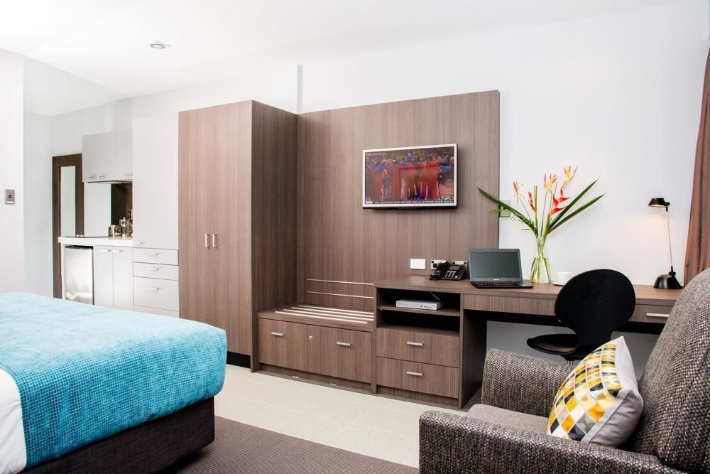 Quest Newmarket Serviced Apartments Auckland Kültér fotó