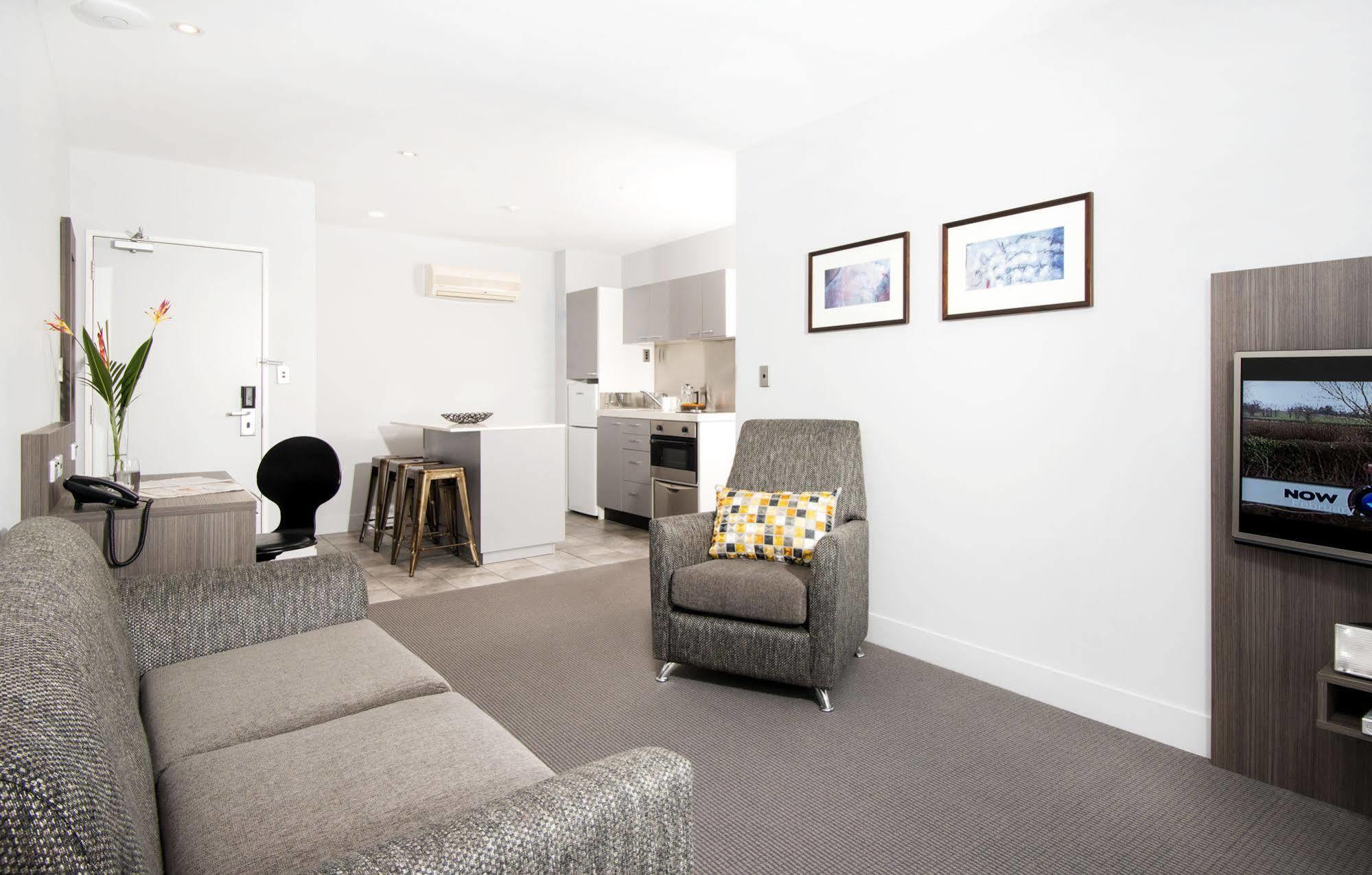 Quest Newmarket Serviced Apartments Auckland Kültér fotó